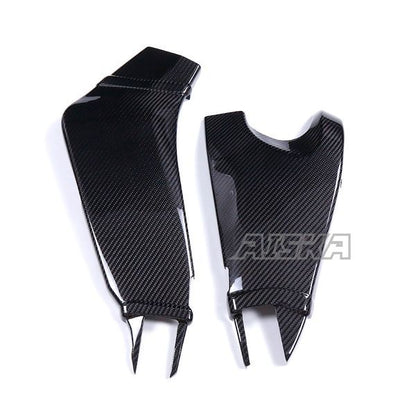 AISKA Ninja ZX-6R Fairings Motorcycle Full Dry Carbon Fiber Rear Swingarm Cover Fairing for Kawasaki Ninja ZX-6R 2024