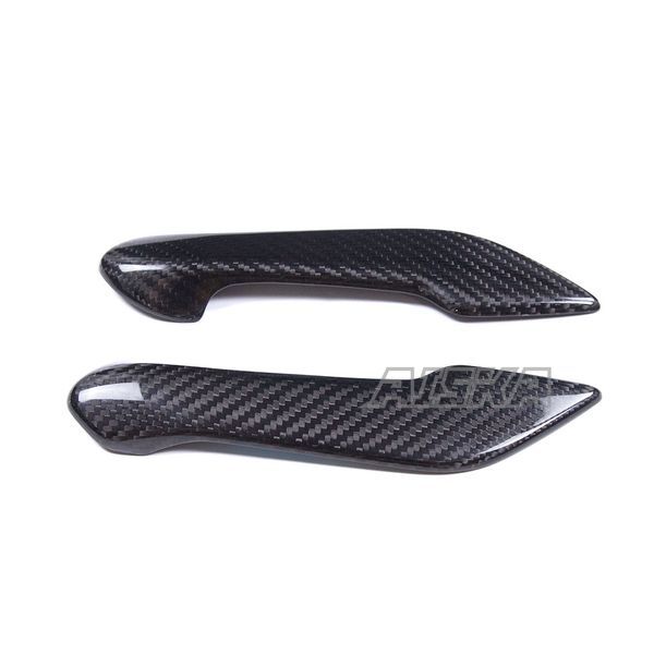 AISKA Suzuki GSX1300R Hayabusa 2021-2025 Carbon Fiber Mirror Side Panels