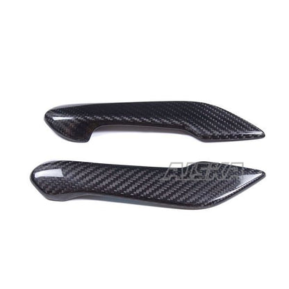 AISKA Suzuki GSX1300R Hayabusa 2021-2025 Carbon Fiber Mirror Side Panels