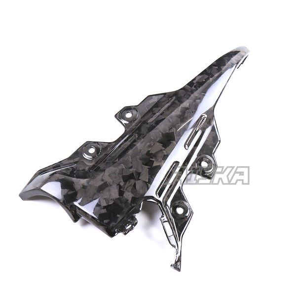 AISKA Yamaha MT09 FZ09 2017-2020 Carbon Fiber Front Central Fairing