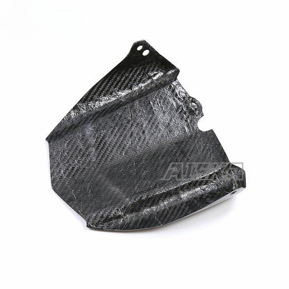 AISKA MT 09 Motorcycle Carbon Fiber Rear Hugger Mudguard Fender for Yamaha MT09 FZ09 XSR900 2017-2020