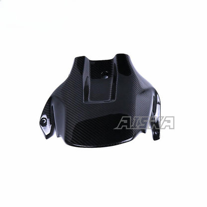 AISKA CBR1000RR Rear Fender Dry Carbon Fiber Motorcycle Rear Hugger Fender for Honda CBR1000RR 2017-2024