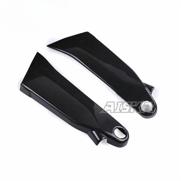 AISKA Twill Weave 100% 3K Full Carbon Fiber Motorcycle Frame Cover Fairing for DUCATI Panigale Streetfighter V4 2018-2023