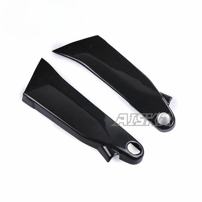 AISKA Twill Weave 100% 3K Full Carbon Fiber Motorcycle Frame Cover Fairing for DUCATI Panigale Streetfighter V4 2018-2023