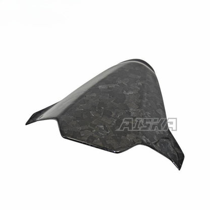 AISKA 100% 3K 3*3 Carbon Fiber Windscreen Motorcycle Front Windshield Inner Panel for BMW S1000RR 2019-2025