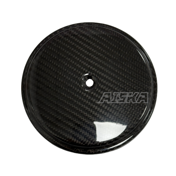 AISKA Harley Davidson Softail Touring Carbon Fiber Air Cleaner Filter Cover