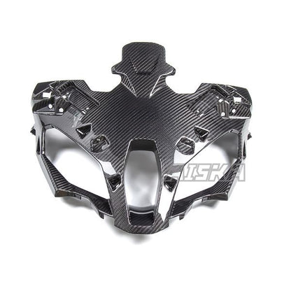 AISKA BMW S1000XR 2020-2024 Carbon Fiber Front Fairing Centre Piece