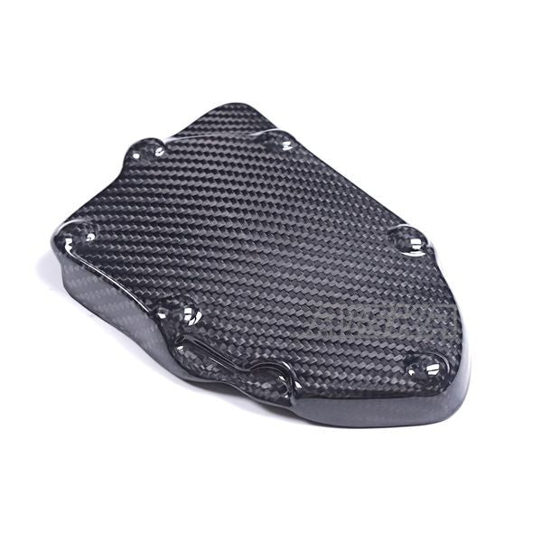 AISKA Yamaha R6 2017-2024 Carbon Fiber Starter Pick Up Protector