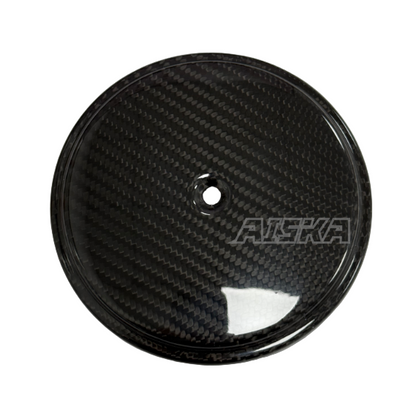 AISKA Harley Davidson Softail Touring Carbon Fiber Air Cleaner Filter Cover
