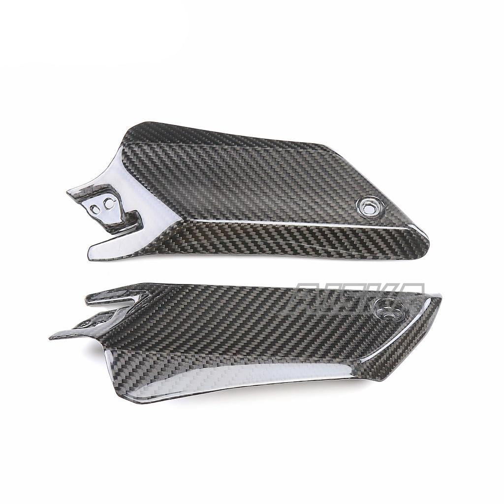 AISKA R7 Carbon Fiber Motorcycle Body Kit Motorcycle Carbon Fibre Small Inner Fairing Kits for Yamaha R7 2022 2023 2024