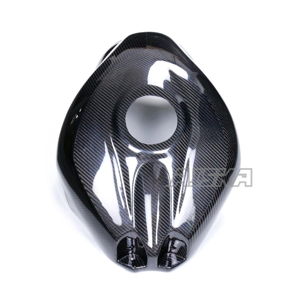AISKA Dry Carbon Fiber Full Tank Cover for Suzuki GSXR1000 GSXR1000R GSXR1000RR 2017-2025
