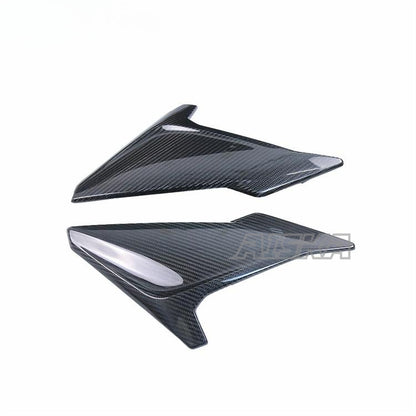 AISKA S1000R 100% 3K 3*3 Carbon Fiber Parts and Accessories Motorcycle Fuel Tank Side Panels Fairings for BMW S1000R 2014-2020