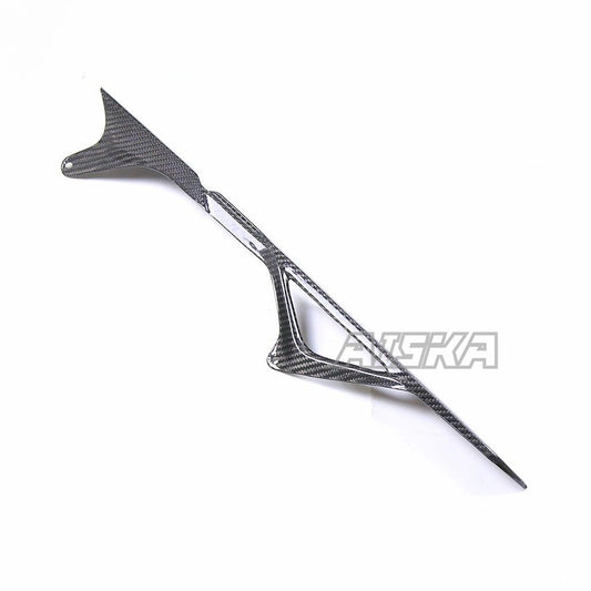 AISKA Motorcycle True Carbon Fiber Rear Fender Mudguard Inner Hugger Chain Guard Cover for Yamaha MT09 FZ09 2014-2016