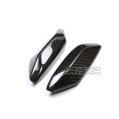 AISKA 2015-2024 Full 3K Dry Carbon Fiber Motorcycle Fairing Small Part for Kawasaki Ninja H2 H2R