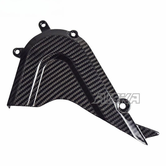 AISKA KTM RC 390 2018-2024 Carbon Fiber Sprocket Cover