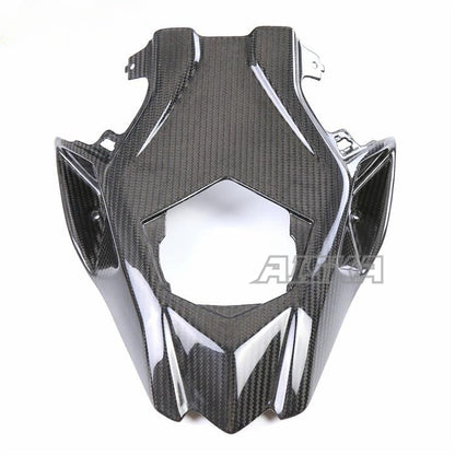 AISKA Motorcycle Accessories Real Carbon Fiber Under Tail Seat Cover Panel Cowl Fairing for BMW S1000RR M1000RR 2019-2022