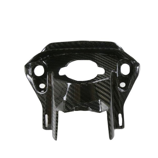 AISKA Honda CB650R CBR650R 2019-2025 Carbon Fiber Ignition Lock Cover
