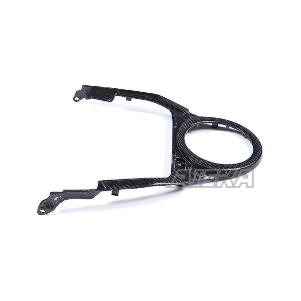 AISKA R1300GS Carbon Parts Real 3K Dry Carbon Fiber Motorcycle Center Fuel Tank Cover Fairing for BMW R1300GS 2023 2024