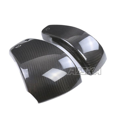 AISKA 3K Carbon Fiber Motorcycle Side Panel Fairings Frame Battery Covers for Harley Davidson Softail Low Rider S ST  2022-2025