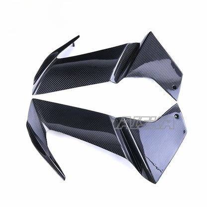 AISKA Full Carbon Fiber Motorcycle Modified Accessories Side Panel for Aprilia RS660 2021+