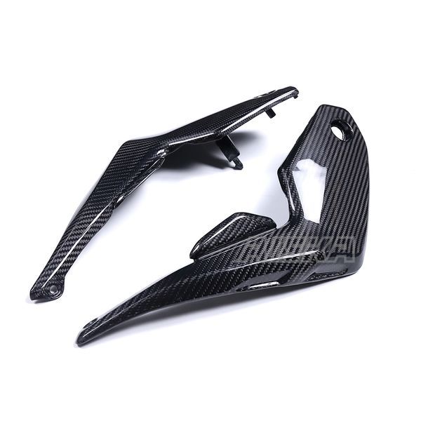 AISKA Yamaha MT07 FZ07 2021-2024 Carbon Fiber Tank Side Cover