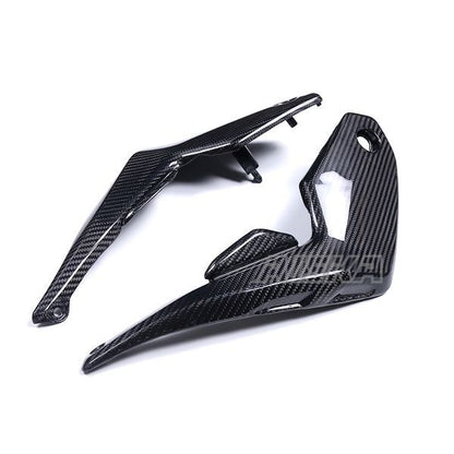 AISKA Yamaha MT07 FZ07 2021-2024 Carbon Fiber Tank Side Cover