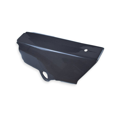 AISKA Yamaha R1 R1M 2020-2025 Carbon Fiber Belly Pan