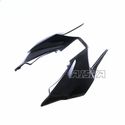 AISKA 3K Dry Carbon Fiber Motorcycle Rear Seat Under Tail Under Cowl Fairing for Honda CBR1000RR 2017-2024