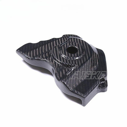 AISKA Twill Weave 100% 3K Carbon Accessories Motorcycle Carbon Fiber Clutch Cover for BMW S1000RR 2015-2018