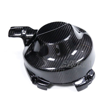 AISKA 100% 3K Dry Carbon Fiber Motorcycle Engine Cover for Yamaha MT09 FZ09 2024-2025