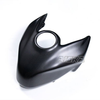 AISKA Ducati Streetfighter V4 V4S 2025+ Carbon Fiber Full Tank Cover
