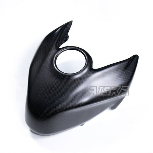 AISKA Ducati Streetfighter V4 V4S 2025+ Carbon Fiber Full Tank Cover