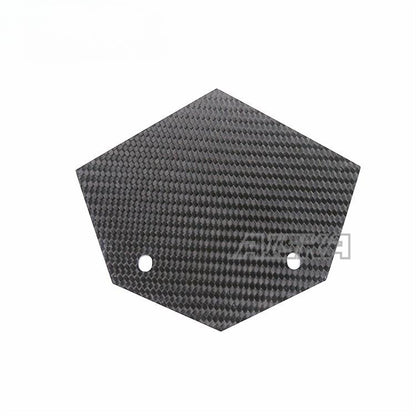AISKA S1000RR Twill Weave Dry Carbon Decorative Accessories Motorcycle Carbon Fiber Tail Cover Plate for BMW S1000RR 2019-2022