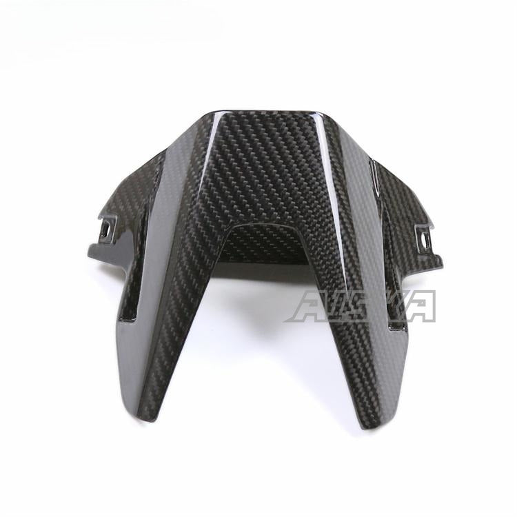AISKA 100% 3K Full Carbon Fiber Twill Weave Motorcycle Body Lower Belly Pan Fairing Kits for BMW S1000R M1000R 2021-2025