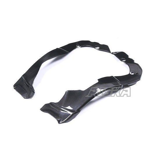 AISKA 100% Full Dry 3K Carbon Fiber Motorcycle Frame Cover Side Panel Fairings for Honda CBR1000RR-R 2021 2022 2023 2024