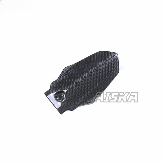AISKA Motorcycle Carbon Fiber Fairing Accessories Rear Upper Seat Tail Light Cover Panel Fairing for Yamaha R7 2022 2023 2024