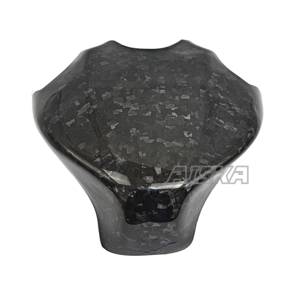 AISKA Honda CB650R CBR650R 2019-2025 Carbon Fiber Extended Tank Cover