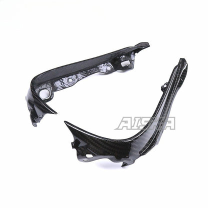 AISKA 3K Dry Carbon Fiber Motorcycle Accessories Body Parts Meter Cover Fairing Kit for Suzuki hayabusa GSX1300R 2021-2025