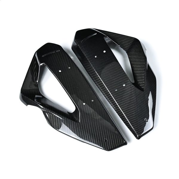 AISKA BMW M1000XR 2024-2026 Carbon Fiber Side Fairings