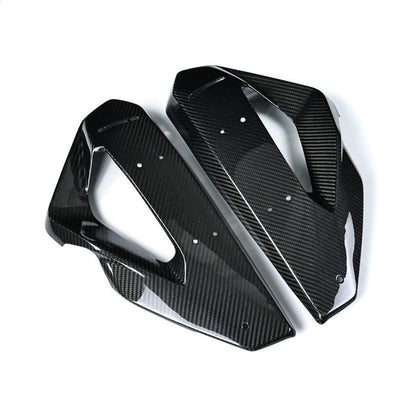 AISKA BMW M1000XR 2024-2026 Carbon Fiber Side Fairings