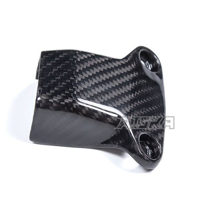 AISKA 1290 Super Duke 3K Dry Carbon Fiber Motorcycle Instrument Cover Front Dash Cover for KTM 1290 Super Duke R 2020+