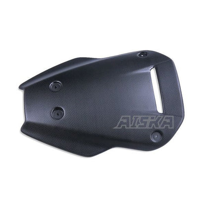 AISKA Motorcycle Windshield Full Carbon Fiber Front Wind Deflector Fairing For DUCATI Multistrada V4 2021 2022 2023