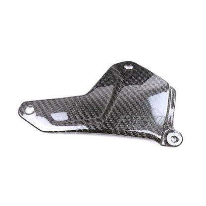 AISKA100% Pure Full 3K Dry Carbon Fiber Motorcycle Swingarm Cover Fairing Kits for Kawasaki Z H2 2021 2022 2023 2024