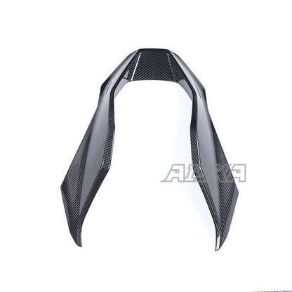 AISKA R1300GS Carbon Parts Real 3K Dry Carbon Fiber Motorcycle Front Beak Extension Fairing for BMW R1300GS 2023 2024