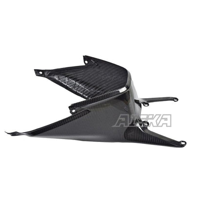 For  100% 3K Dry Carbon Fiber Motorcycle Body Parts KTM Superduke 1290 2020-2024 Fuel tank Cap Fairing