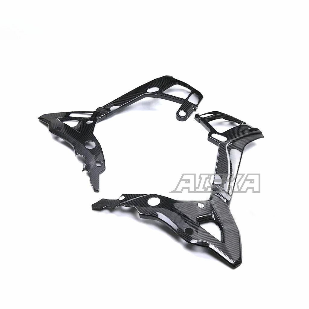 AISKA Wholesale 100% Carbon Fiber Fairing Plug Play Installation Motorcycle Frame Cover for BMW S1000XR 2020 2021 2022 2023 2024