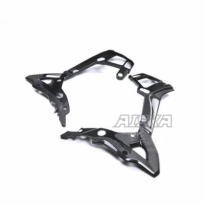 AISKA Wholesale 100% Carbon Fiber Fairing Plug Play Installation Motorcycle Frame Cover for BMW S1000XR 2020 2021 2022 2023 2024