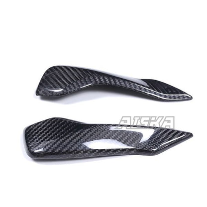 AISKA Yamaha MT07 FZ07 2021-2024 Carbon Fiber Headlight Side Covers