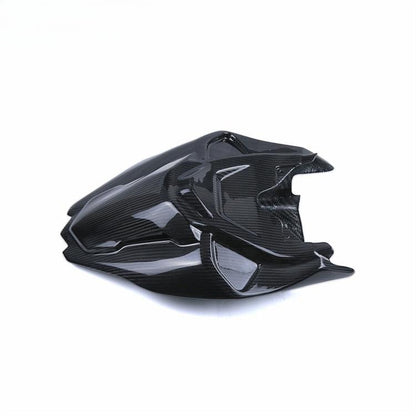 AISKA 100% 3K Full Carbon Fiber Motorcycle Rear Passenger Seat Cover for BMW S1000RR 2019-2022
