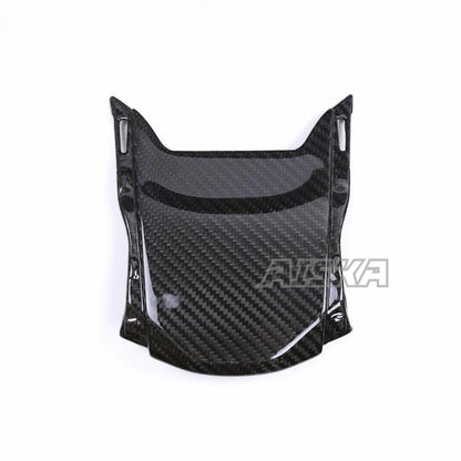 AISKA Wholesale 100% Carbon Fiber Fairing Motorcycle Rear Passenger Seat Center Cover for BMW S1000XR 2020 2021 2022 2023 2024
